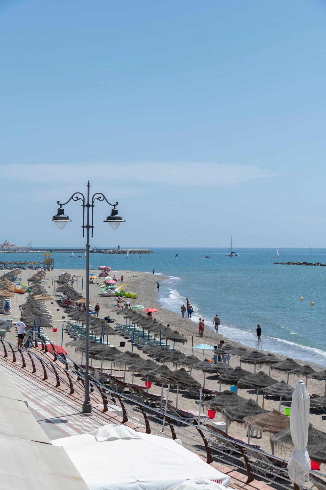 Central Apartment With Nice Views Benalmádena Exteriér fotografie