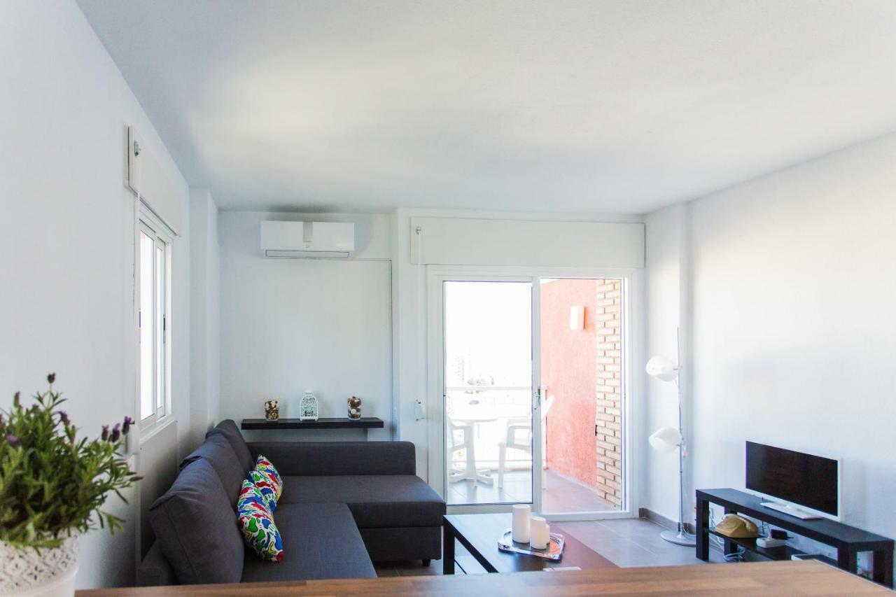 Central Apartment With Nice Views Benalmádena Exteriér fotografie