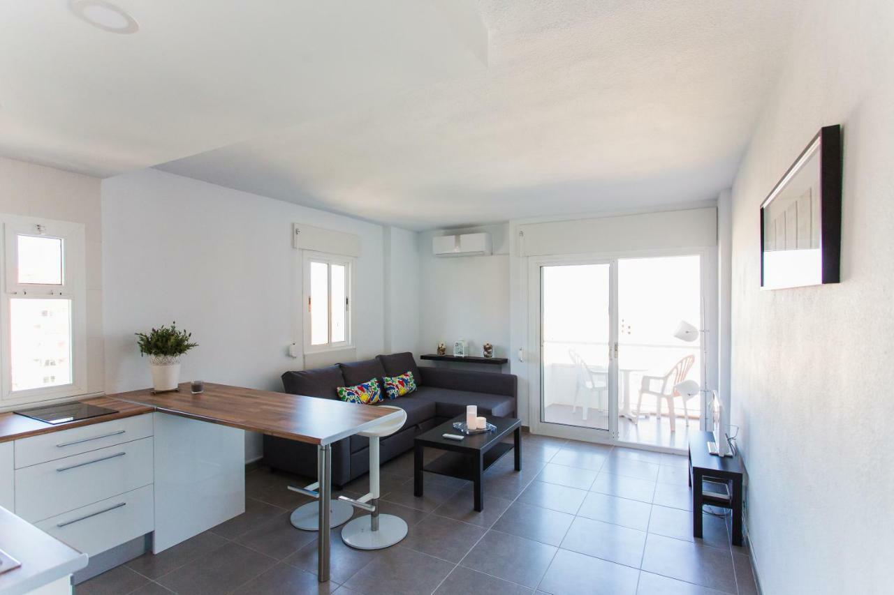 Central Apartment With Nice Views Benalmádena Exteriér fotografie