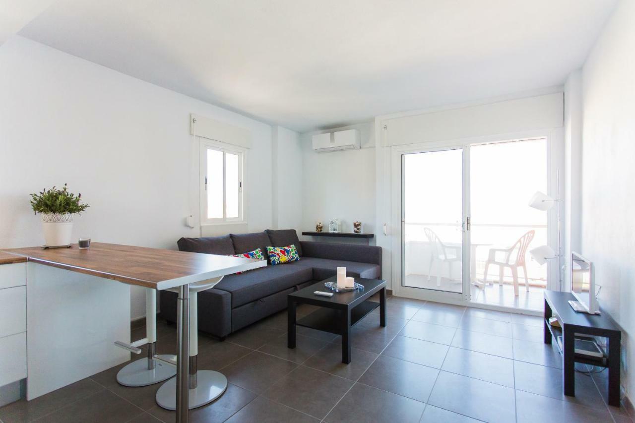 Central Apartment With Nice Views Benalmádena Exteriér fotografie