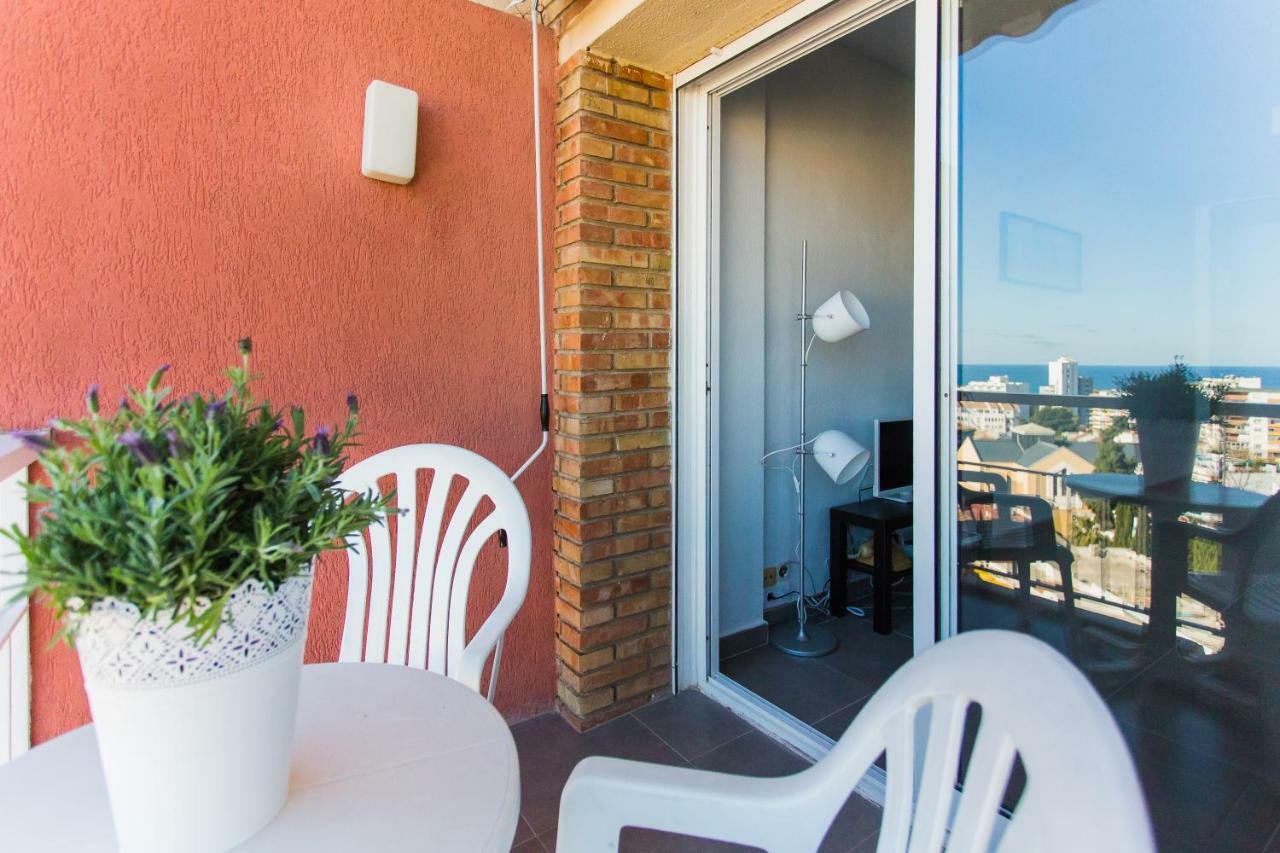 Central Apartment With Nice Views Benalmádena Exteriér fotografie