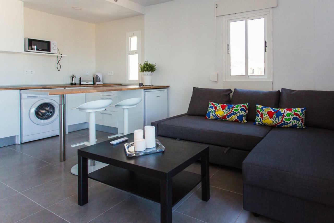 Central Apartment With Nice Views Benalmádena Exteriér fotografie