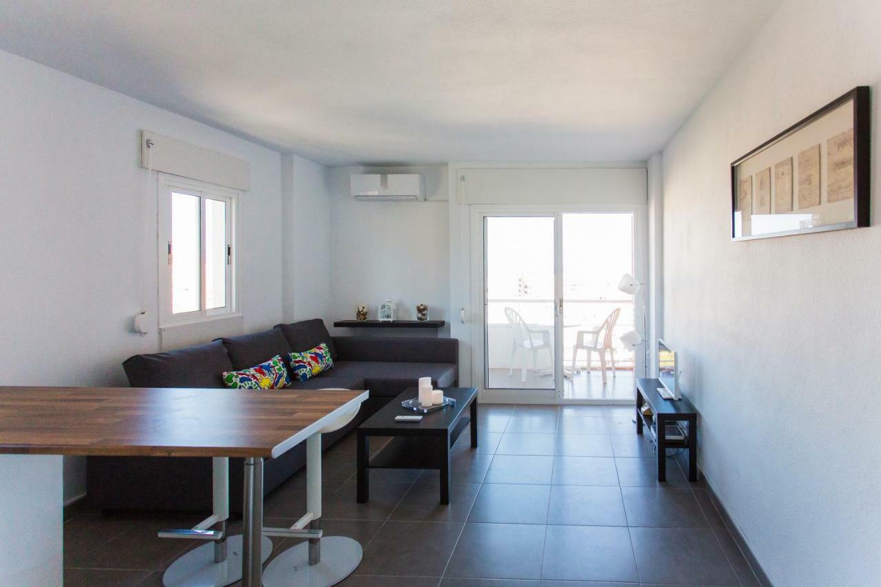 Central Apartment With Nice Views Benalmádena Exteriér fotografie